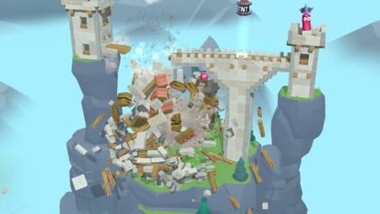 Castle Crumble — screenshot 2