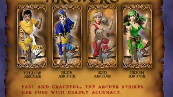 Gauntlet Legends — screenshot 1