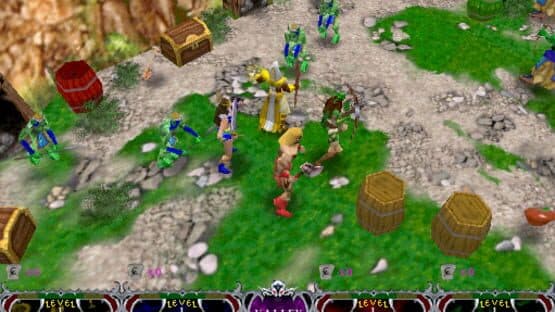Gauntlet Legends — screenshot 2