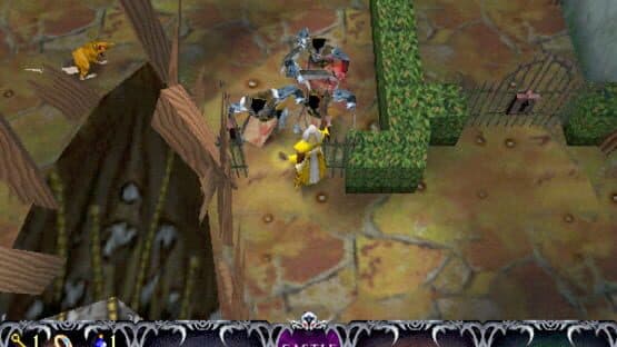 Gauntlet Legends — screenshot 3