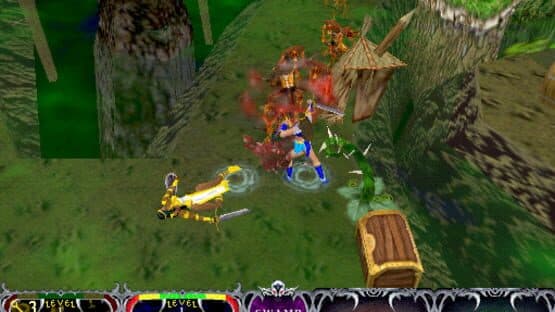Gauntlet Legends — screenshot 4
