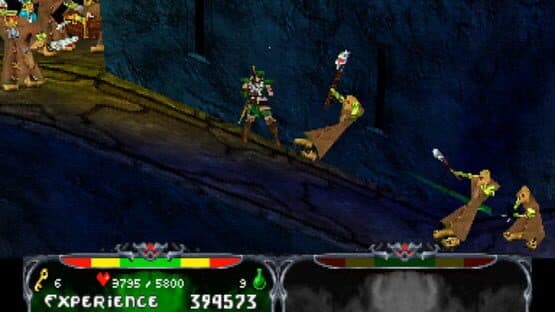 Gauntlet Legends — screenshot 1