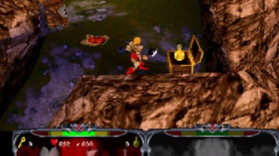 Gauntlet Legends — screenshot 2