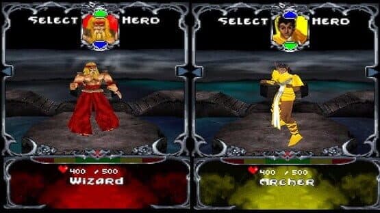 Gauntlet Legends — screenshot 3