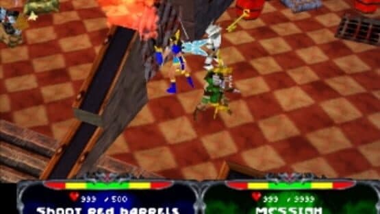 Gauntlet Legends — screenshot 4