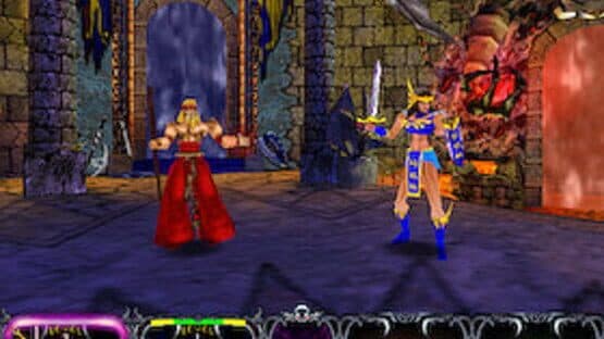 Gauntlet Legends — screenshot 1