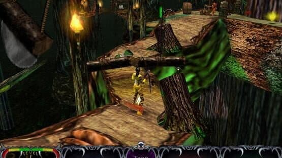 Gauntlet Legends — screenshot 3