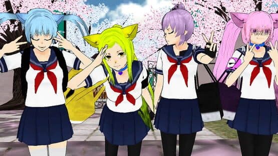 Schoolgirl Supervisor: Saori Sato — screenshot 3