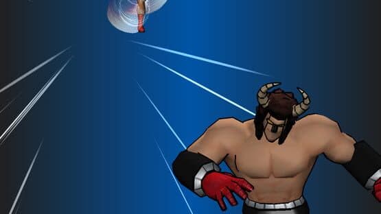 Ultimate Muscle: Legends vs. New Generation — screenshot 4