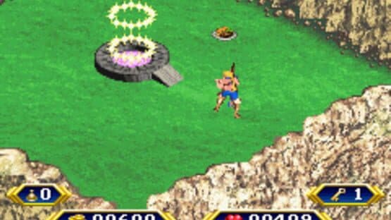 Gauntlet Dark Legacy — screenshot 1