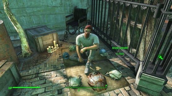Fallout: Empire Wastes — screenshot 2