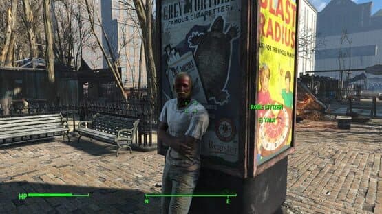 Fallout: Empire Wastes — screenshot 3