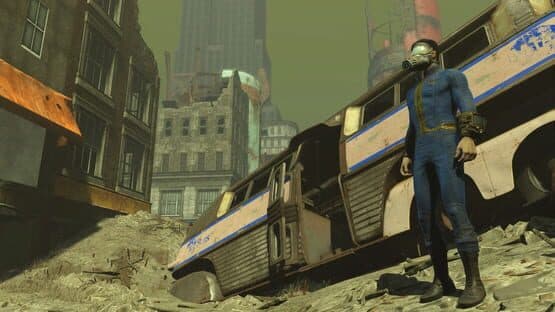 Fallout: Empire Wastes — screenshot 5