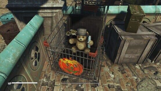 Fallout: Empire Wastes — screenshot 8