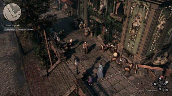 The Thaumaturge — screenshot 7