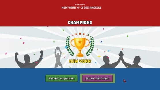 Clutchtime: Basketball Deckbuilder — screenshot 4
