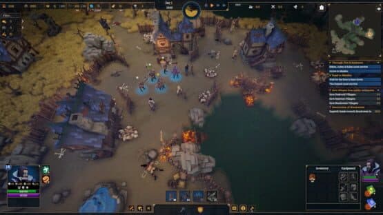 Darfall — screenshot 1