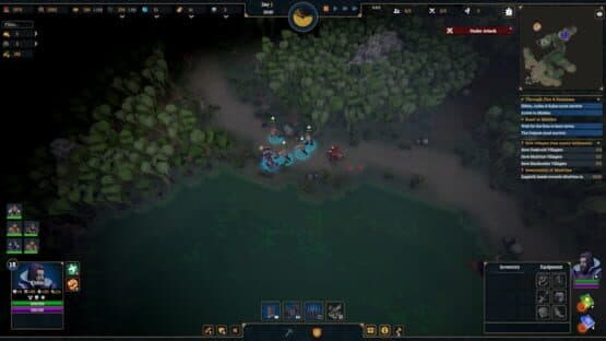 Darfall — screenshot 5