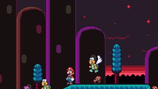 Magikoopa's Midnight Mayhem — screenshot 1