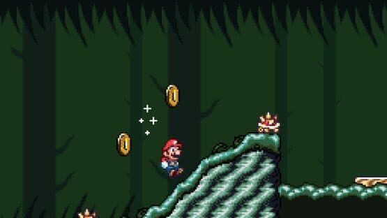 Magikoopa's Midnight Mayhem — screenshot 2