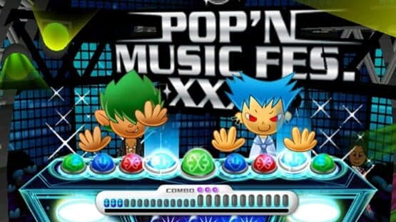Pop'n Music — screenshot 3