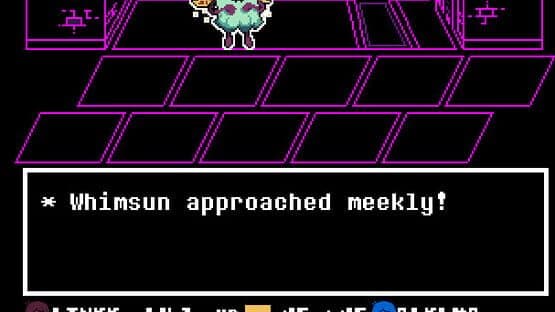 Undertale: Bits and Pieces Together — screenshot 2