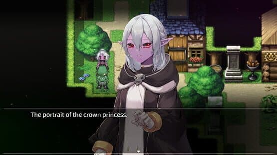 Hero King Quest: Peacemaker Prologue — screenshot 3