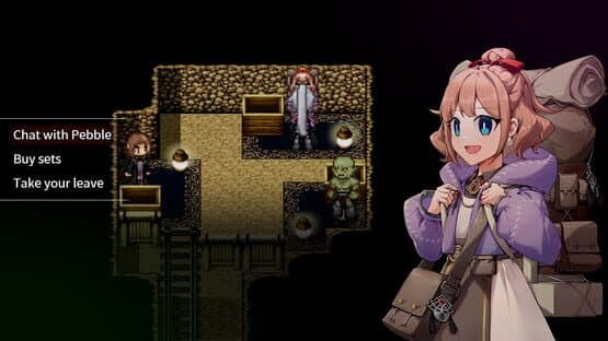 Hero King Quest: Peacemaker Prologue — screenshot 4