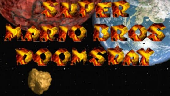 Super Mario Bros Doomsday — screenshot 1