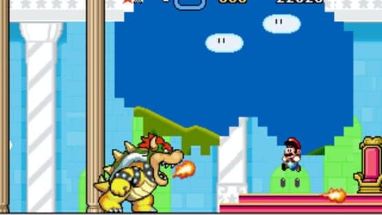 Super Mario Bros Doomsday — screenshot 3