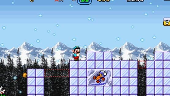 Super Mario Bros Doomsday — screenshot 6