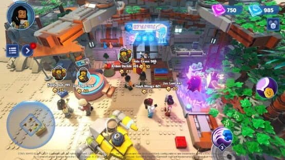 LEGO Star Wars: Castaways — screenshot 2