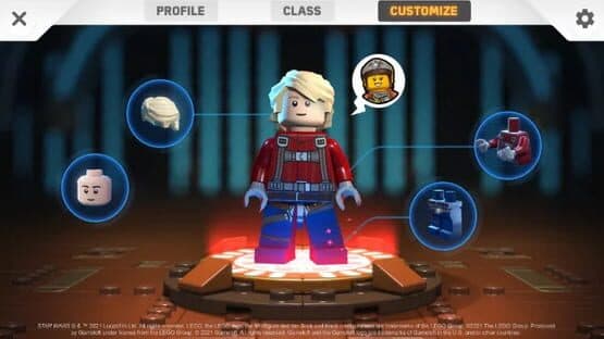 LEGO Star Wars: Castaways — screenshot 4