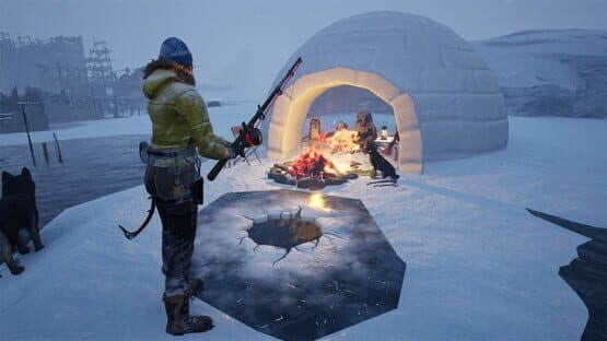 Ice World — screenshot 2