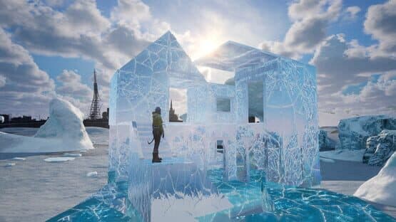Ice World — screenshot 3