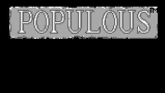 Populous — screenshot 1