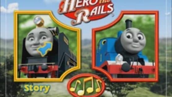 Thomas & Friends: Hero of the Rails — screenshot 1