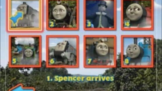 Thomas & Friends: Hero of the Rails — screenshot 2