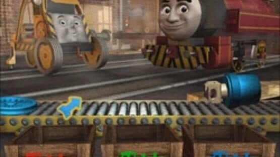 Thomas & Friends: Hero of the Rails — screenshot 6
