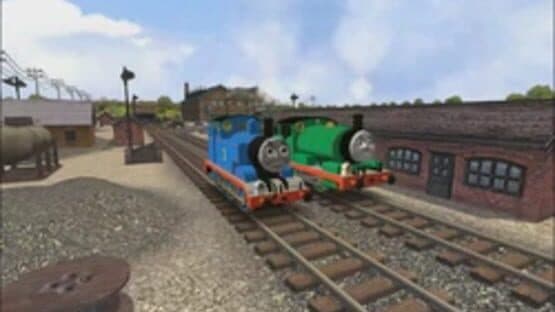 Thomas & Friends: Hero of the Rails — screenshot 7