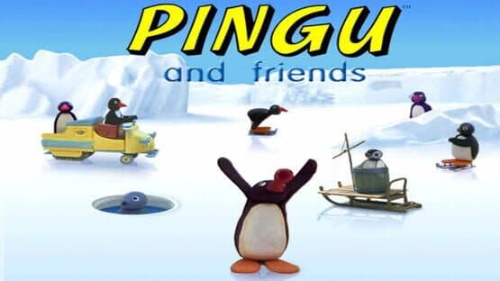 Pingu and Friends — screenshot 1