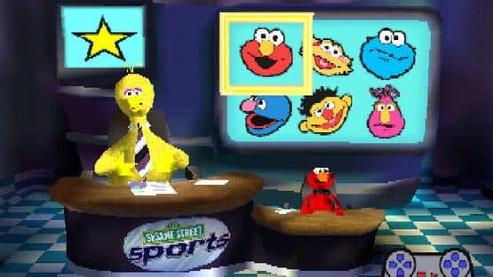 Sesame Street Sports — screenshot 1