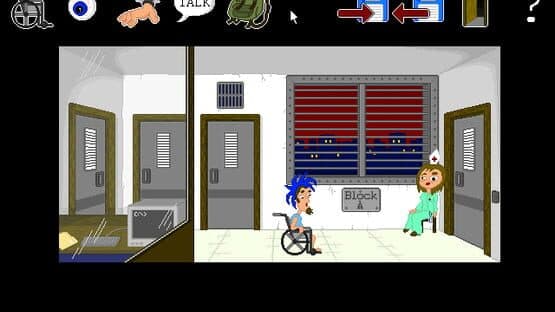 A Punk with Wheels — screenshot 2