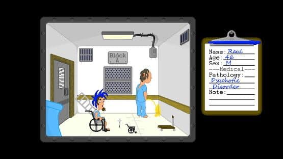 A Punk with Wheels — screenshot 3