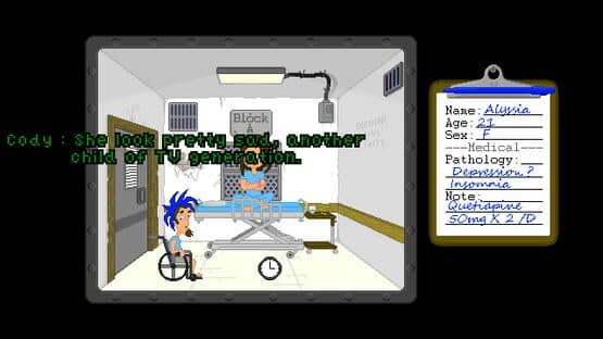 A Punk with Wheels — screenshot 4