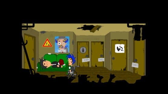 A Punk with Wheels — screenshot 5