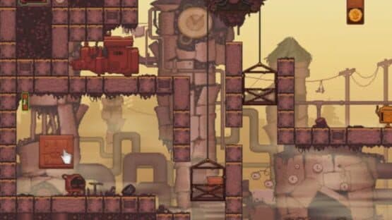 Rustyard — screenshot 1