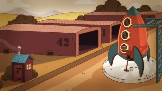 Adventures of a Cat in Space — screenshot 1