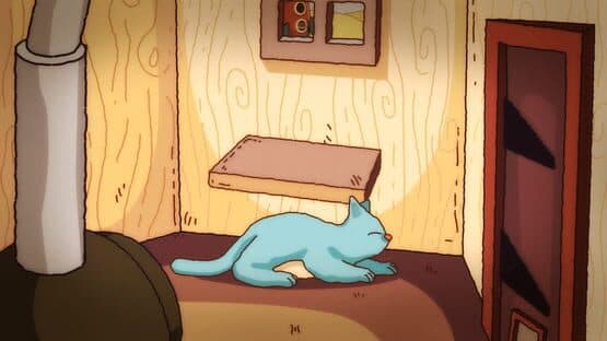Adventures of a Cat in Space — screenshot 2