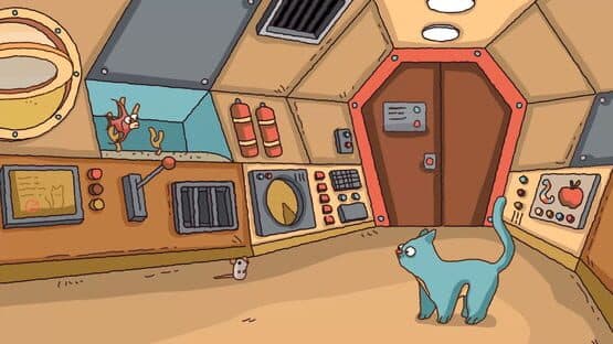 Adventures of a Cat in Space — screenshot 3
